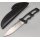 Eickhorn GEK-EDC Glatt G10 schwarz Fahrtenmesser