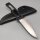 Eickhorn GEK-EDC Glatt G10 schwarz Fahrtenmesser