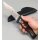 Eickhorn GEK-EDC Glatt G10 schwarz Fahrtenmesser