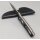 Eickhorn GEK-EDC Glatt G10 schwarz Fahrtenmesser