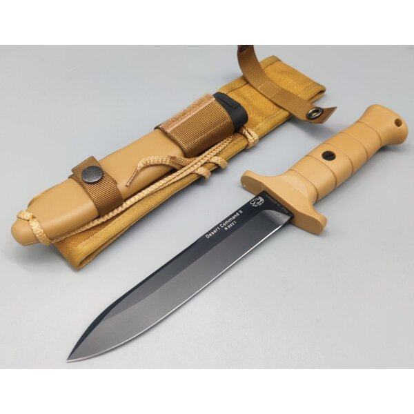 Eickhorn Desert Command II Einsatzmesser