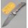 Spartan Blades Messer SF5 Damast Chad Nichols Stahl Harsey Folder - Spartan Battle