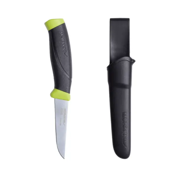 Morakniv Companion Fishing Fillet 090 (S) Lime Green Fischermesser