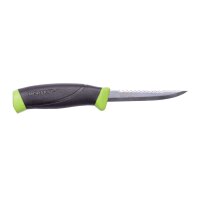 Morakniv Companion Fishing Scaler 098 (S( Lime Green...
