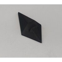 Söldner Messersteller schwarz in Prismenform...
