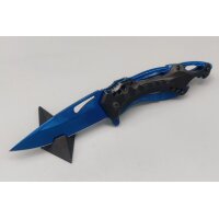 Söldner Messersteller schwarz in Prismenform...
