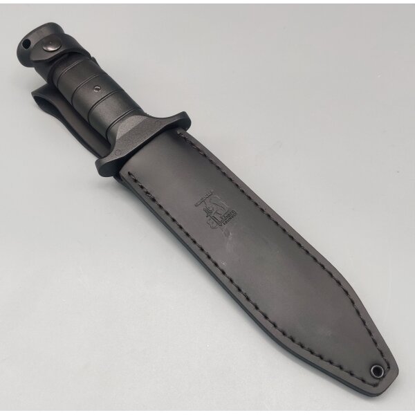 Eickhorn KM 2000 Militärmesser Lederscheide Sonderanfertigung