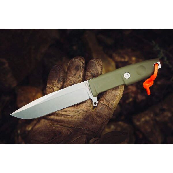 Extrema Ratio F.O.K. Nitrogen Outdoor Messer Bushcraft