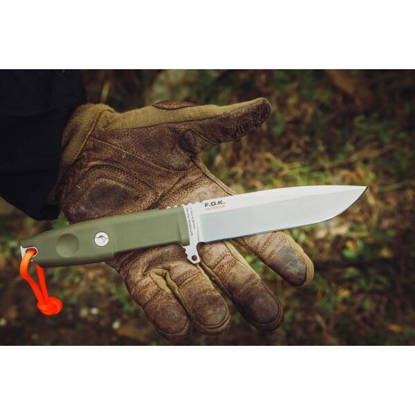 Extrema Ratio F.O.K. Nitrogen Outdoor Messer Bushcraft