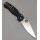 Spyderco Para Military 2 - C81PBK2 Black FRN Satin Klinge