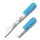 RoseCraft Blades Beaver Creek Barlow Bora Bora Blue Slipjoint Taschenmesser