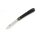 Otter " Knappe " Taschenmesser mit rostfreier Klinge und Griff aus Mooreiche - Made in Solingen