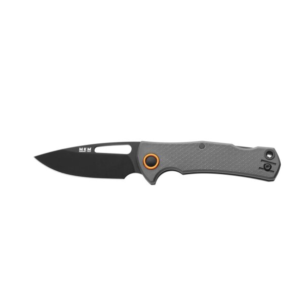 MKM Lov FRN Wolf Grey Grau Jesper Voxnaes N690 Stahl Backlock