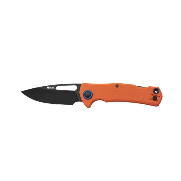 MKM Lov FRN Orange Jesper Voxnaes N690 Stahl Backlock
