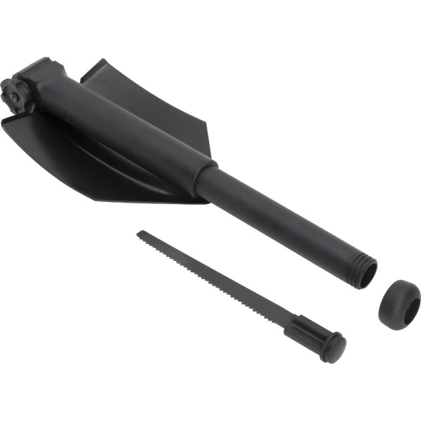Glock Feldspaten  Schaufel Klappspaten Säge