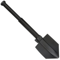 Glock Feldspaten  Schaufel Klappspaten Säge