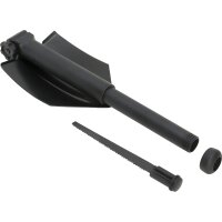 Glock Feldspaten  Schaufel Klappspaten Säge