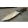J&V FORESTER Knives K-2 Messer Outdoormesser N690C Stahl Micarta Lederscheide