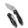 Spyderco Retract Black G10 Schwarz Liner Lock Neuheit 2026