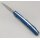 Spyderco Native Chief Blue G10 CPM-SPY27 PlainEdge Backlock 01SP1328