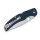 Spyderco Native Chief Blue G10 CPM-SPY27 PlainEdge Backlock 01SP1328