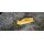 Midgards Messer Carabiner Folder Gelb Slipjoint Taschenmesser