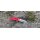 Midgards Messer Carabiner Folder Rot Slipjoint Taschenmesser