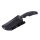 CRKT Burrower Black Micarta D2 Stahl Outdoormesser 02CR3610