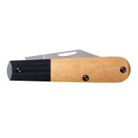 Case S35VN Crossroads Barlow Tan Richlite/ Black...