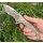 J&amp;V Forester Knives Raptor Desert Taschenmesser Outdoormesser MoVa  58 Stahl