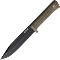 Cold Steel SRK Outdoormesser SK-5 Stahl Dark Earth
