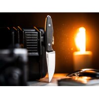 Böker Solingen Daily Knives AK1 Droppoint N690 Stahl...