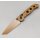 CRKT M16-02XD Desert Tanto D2 Stahl Crossbar Lock 01CR1602XD