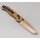 CRKT M16-02XD Desert Tanto D2 Stahl Crossbar Lock 01CR1602XD