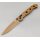 CRKT M16-03XD Desert D2 Stahl Crossbar Lock 01CR1602XD