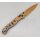 CRKT M16-03XD Desert D2 Stahl Crossbar Lock 01CR1602XD