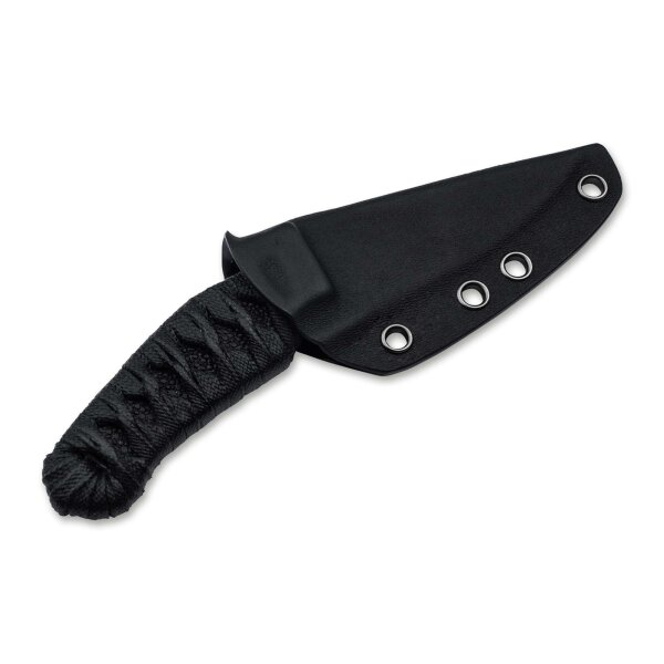 Böker Plus 302 Fixed Blade Fahrtenmesser Nitro-V Stahl Rochenhaut 02BP0006