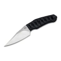 Böker Plus 302 Fixed Blade Fahrtenmesser Nitro-V...