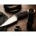 Böker Plus 302 Fixed Blade Fahrtenmesser Nitro-V Stahl Rochenhaut 02BP0006