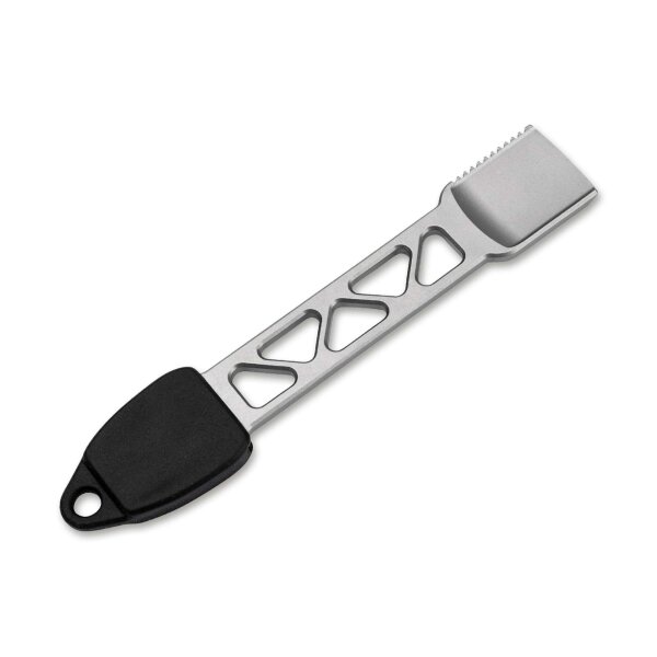 Böker Plus Metalbite Messer Gabel Löffel Campingbesteck 09BP0021