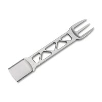 Böker Plus Metalbite Messer Gabel Löffel...