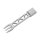 Böker Plus Metalbite Messer Gabel Löffel Campingbesteck 09BP0021