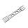 Böker Plus Metalbite Messer Gabel Löffel Campingbesteck 09BP0021