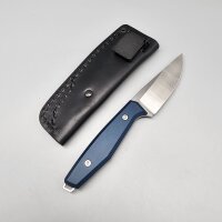 Böker Daily Knives AK1 Droppoint MagnaCut Blue EDC...
