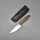 Böker Daily Knives AK1 Droppoint MagnaCut Gold EDC Fahrtenmesser Alex Kremer Design