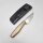 Böker Daily Knives AK1 Droppoint MagnaCut Gold EDC Fahrtenmesser Alex Kremer Design
