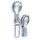 Katadyn Group Optimus Titan Göffel Spork Campingbesteck faltbar
