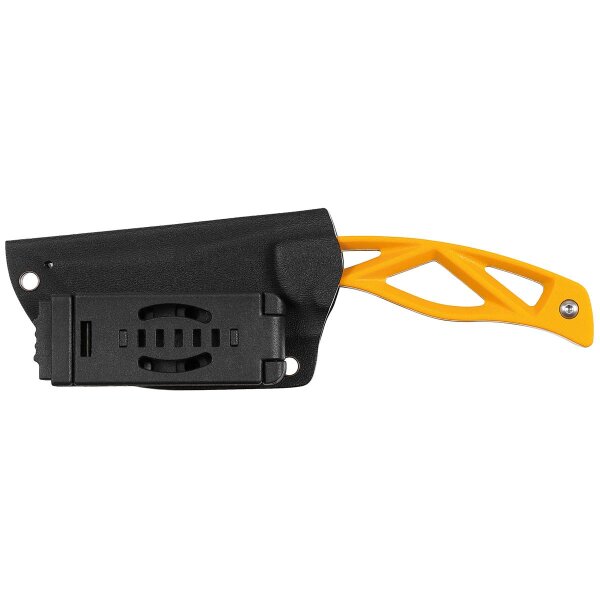 Fox Outdoor Messer Skeleton Kydexscheide G10 Griff 3Cr13 Stahl