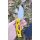 Fox Outdoor Messer Skeleton Kydexscheide G10 Griff 3Cr13 Stahl