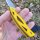 Fox Outdoor Messer Skeleton Kydexscheide G10 Griff 3Cr13 Stahl